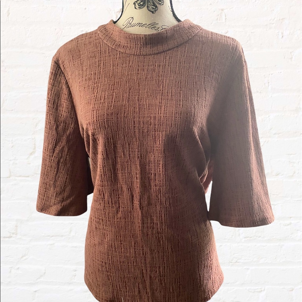 2/$50 bundle | Current Air for Anthropologie top